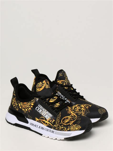 sneakers versace jeans dama|sneakers versace jeans couture.